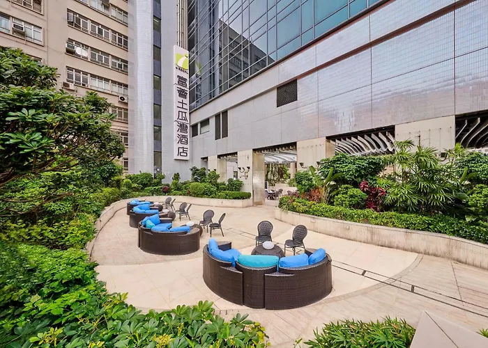 Iclub To Kwa Wan Hotel