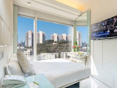 Iclub To Kwa Wan