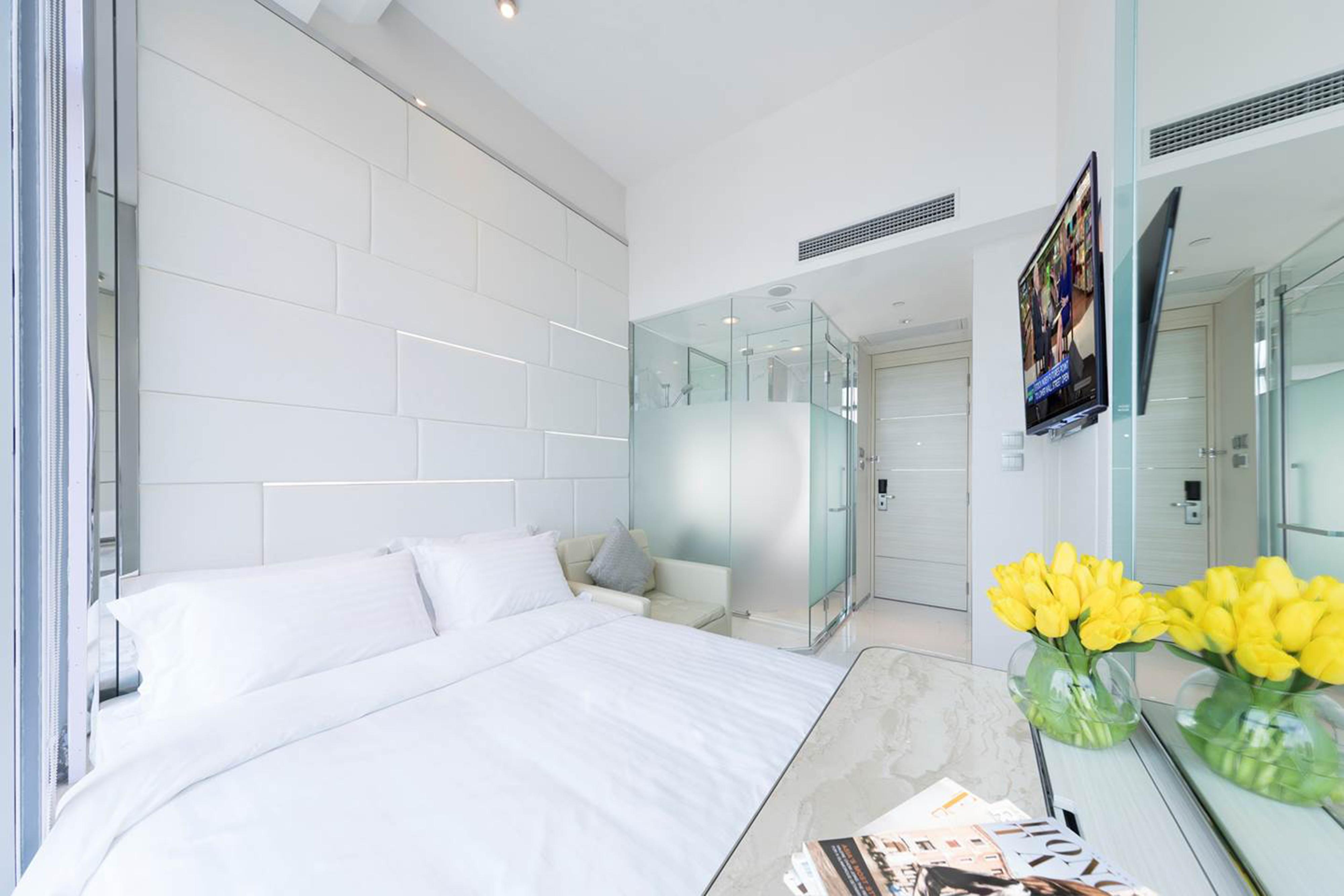 Iclub To Kwa Wan Hotel Hong Kong