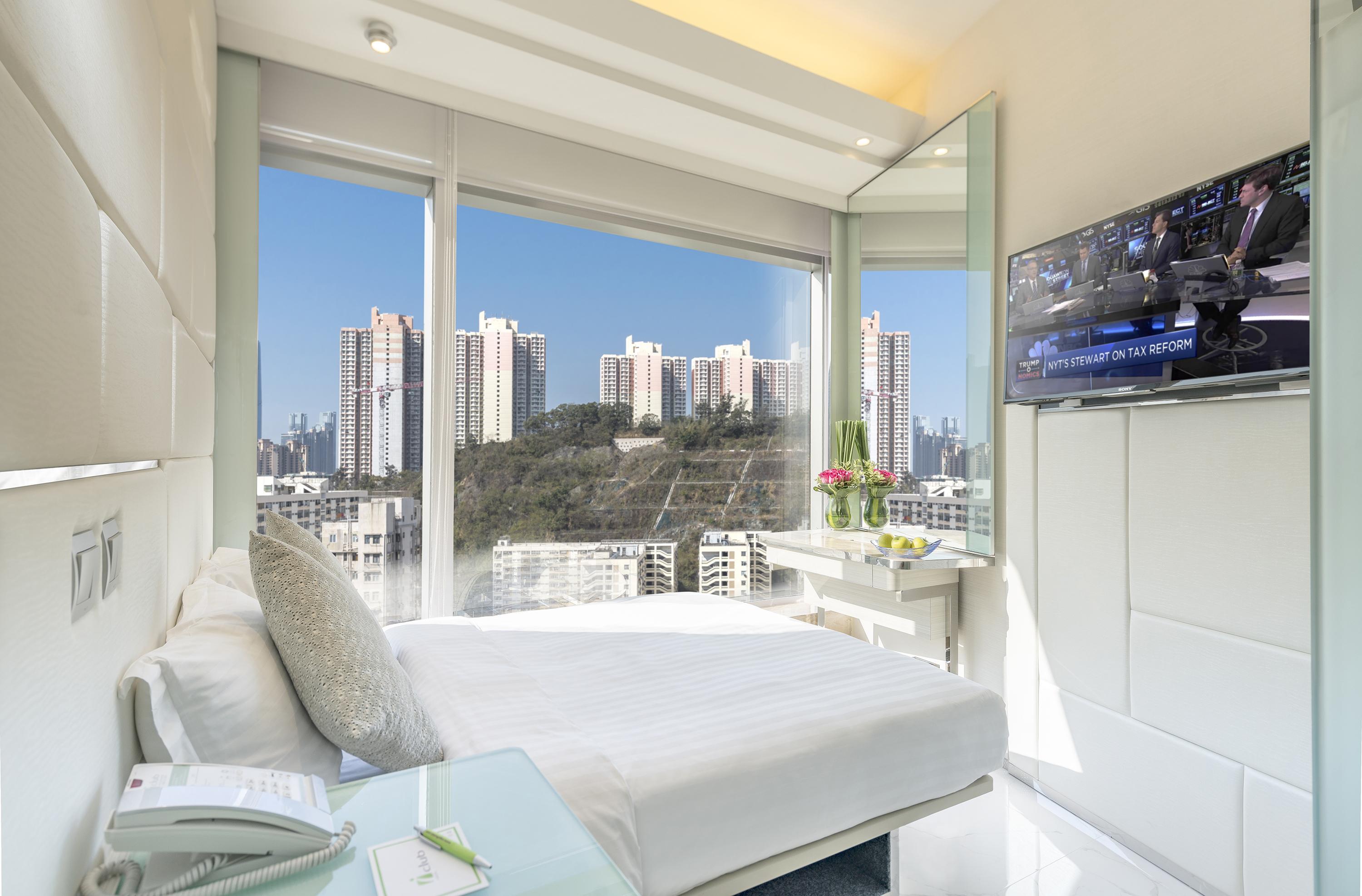 Iclub To Kwa Wan Hotel Hong Kong