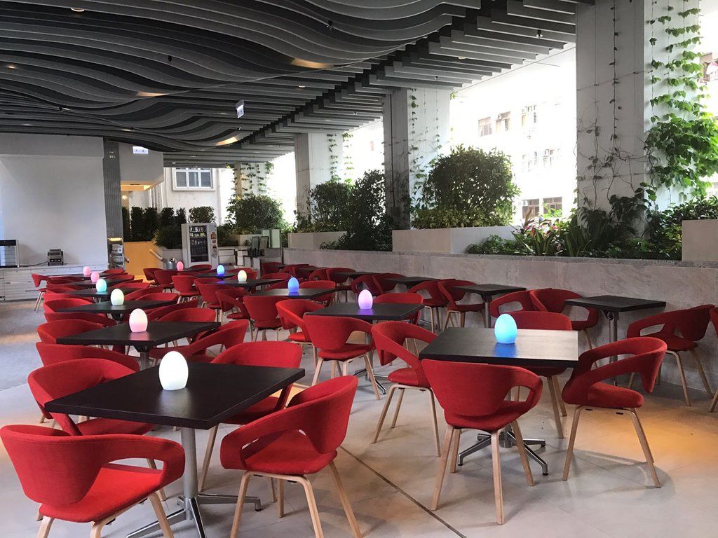 Iclub To Kwa Wan Hotel Hong Kong