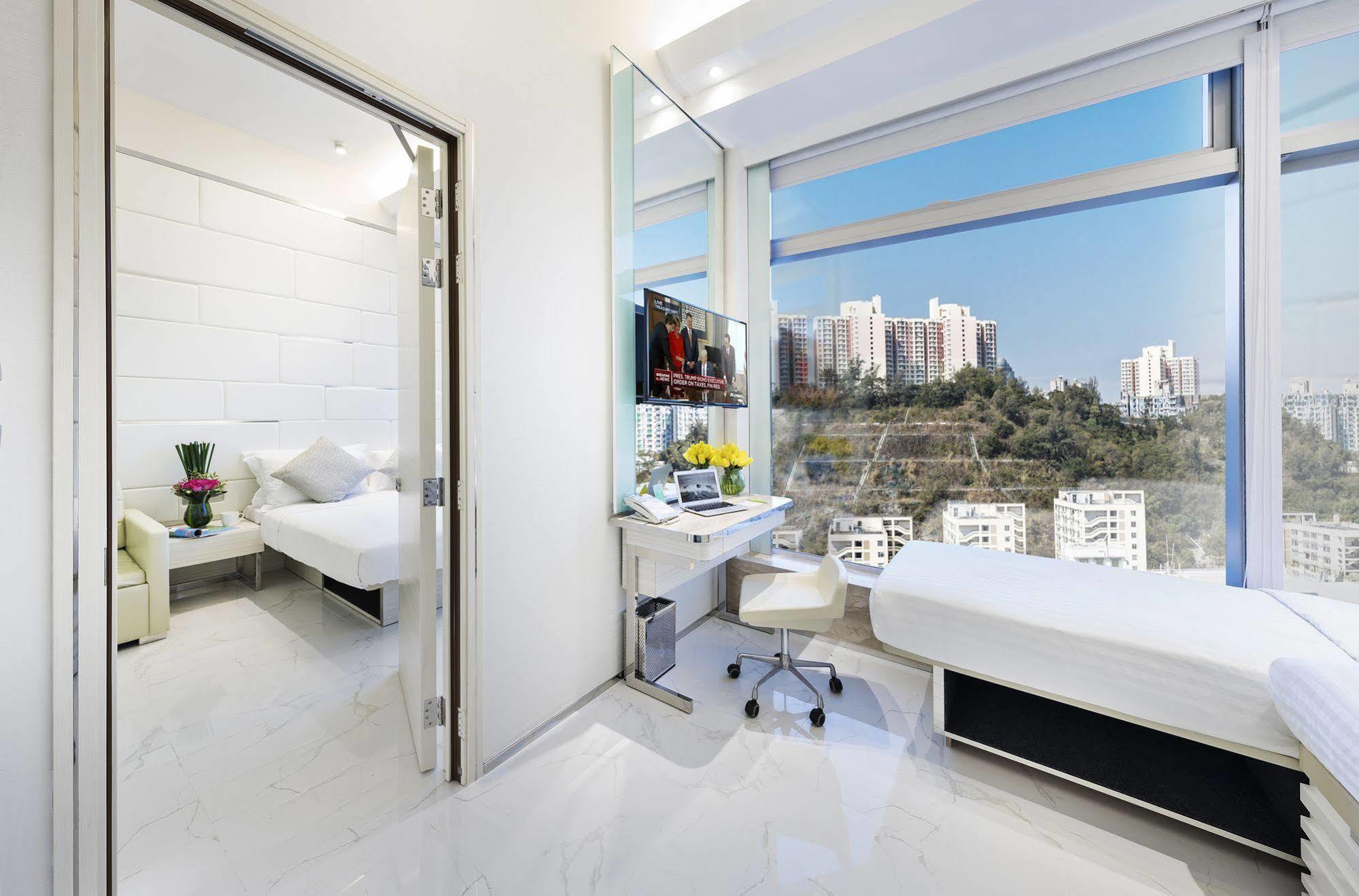 Iclub To Kwa Wan Hotel