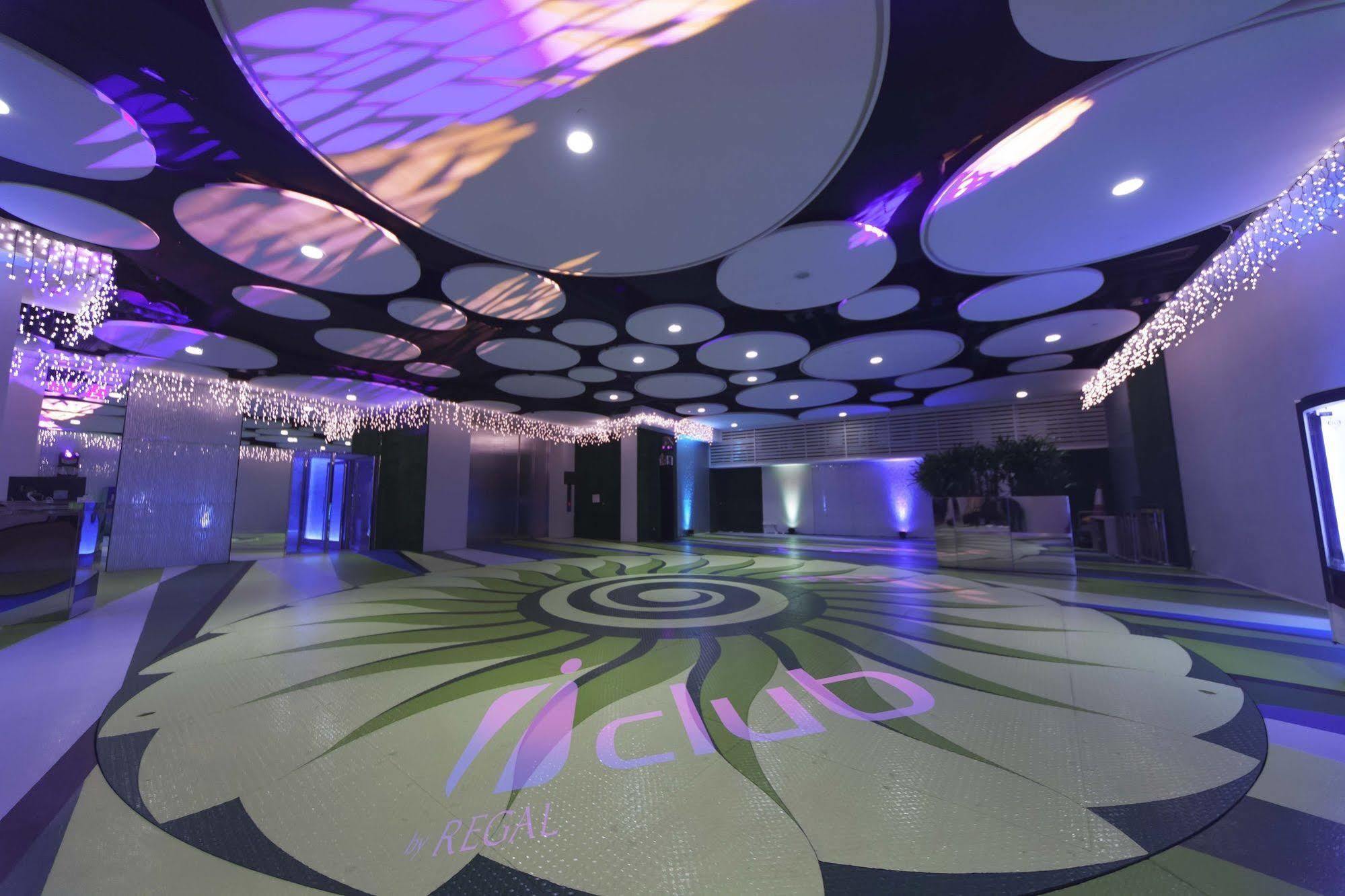 Iclub To Kwa Wan 4*