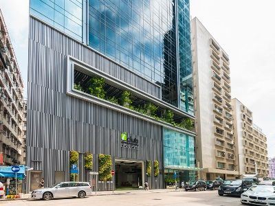 Iclub To Kwa Wan 4* Hong Kong