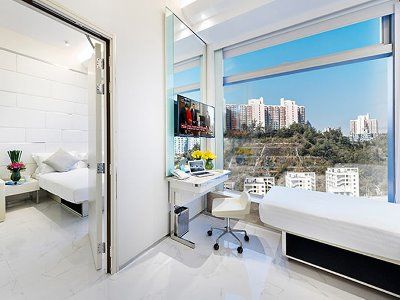 Iclub To Kwa Wan Hotel Hong Kong