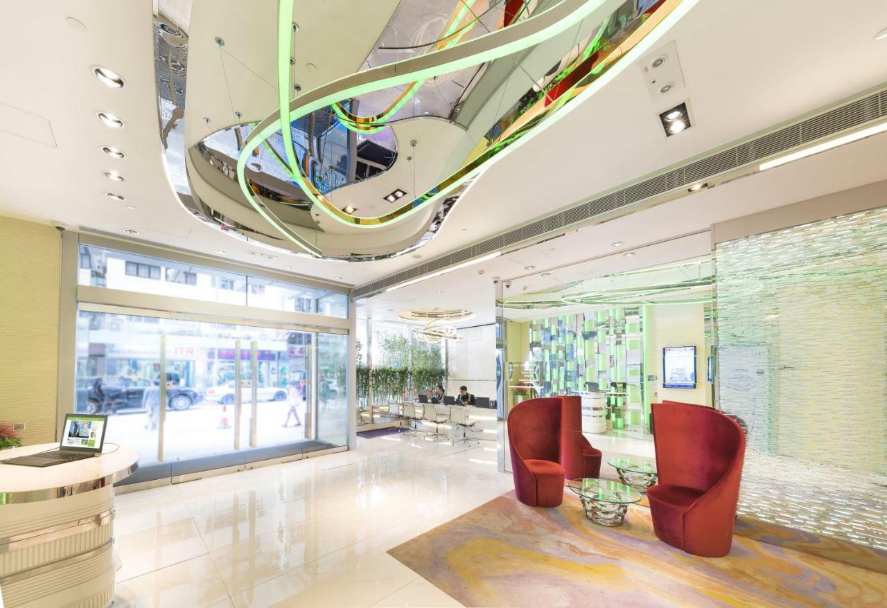 Hotel Iclub To Kwa Wan 4*