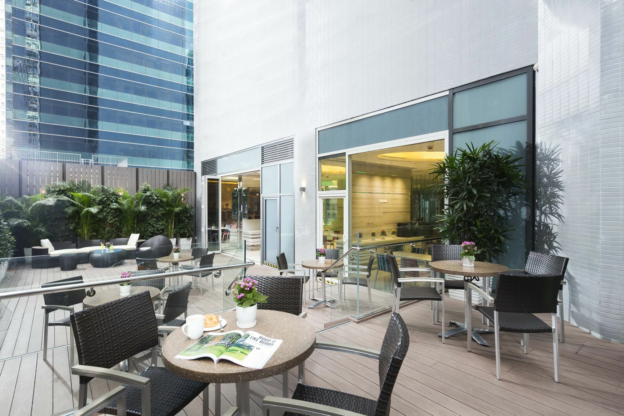 Hotel Iclub To Kwa Wan 4*