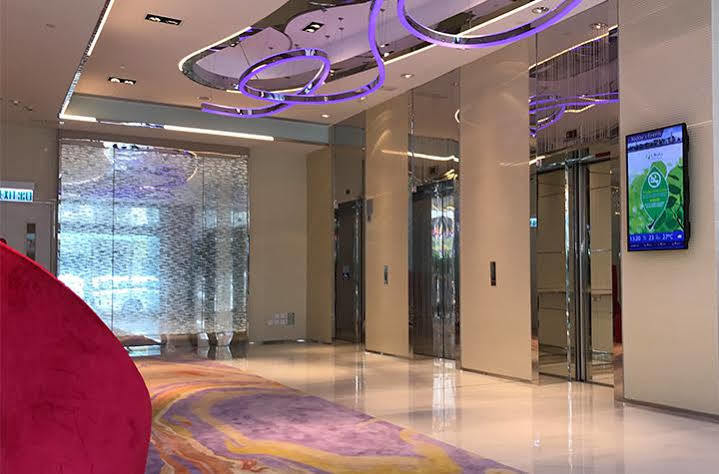 アイクラブ マータウワイ 4* 香港